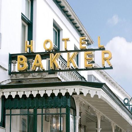 Hotel Bakker فوردين المظهر الخارجي الصورة