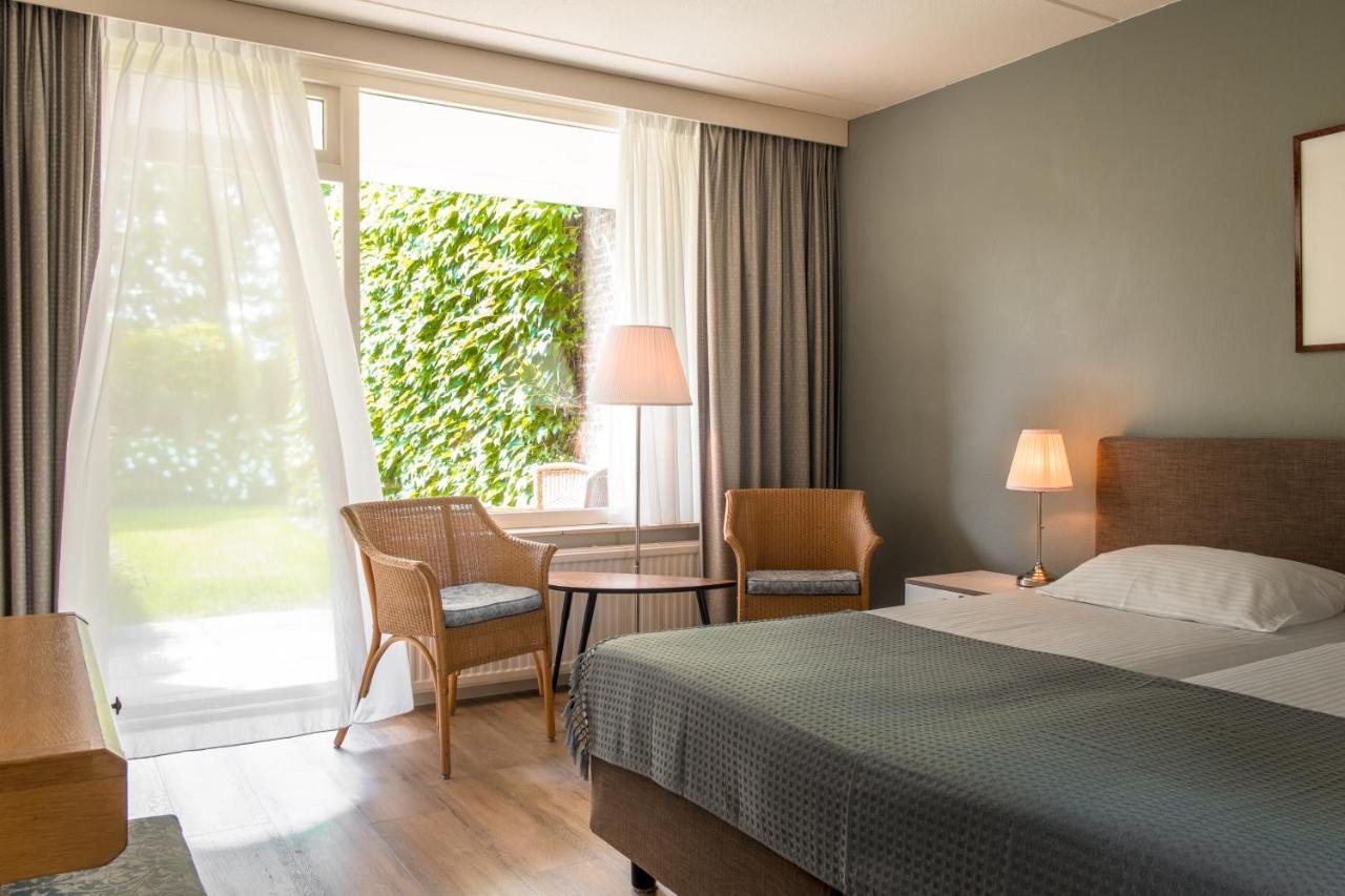 Hotel Bakker فوردين المظهر الخارجي الصورة
