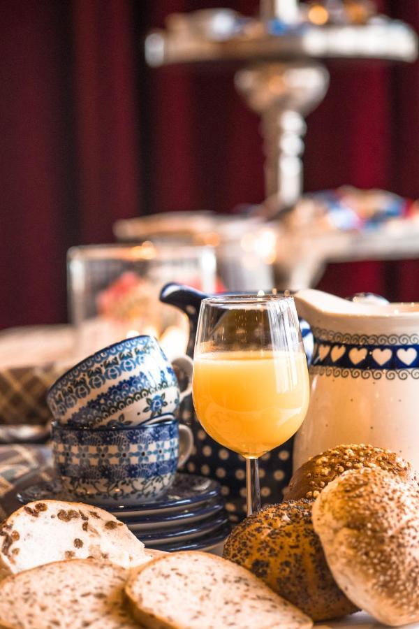 Hotel Bakker فوردين المظهر الخارجي الصورة