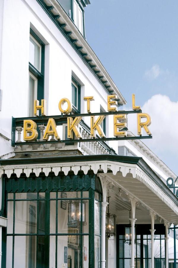Hotel Bakker فوردين المظهر الخارجي الصورة