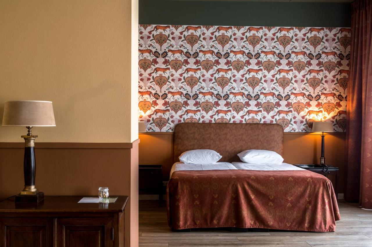 Hotel Bakker فوردين المظهر الخارجي الصورة