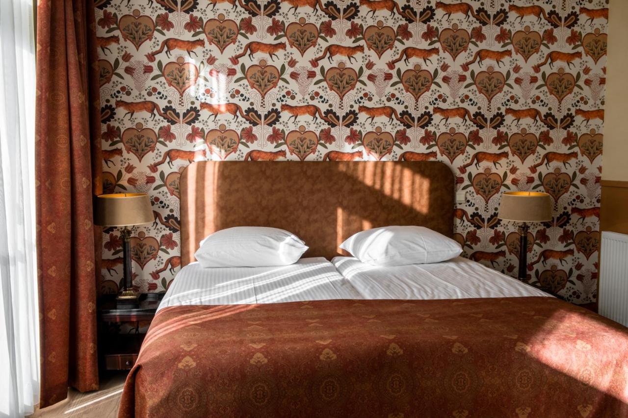 Hotel Bakker فوردين المظهر الخارجي الصورة