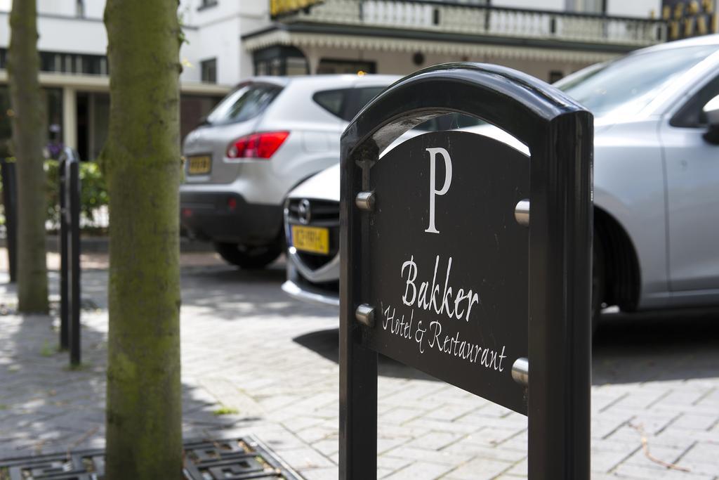 Hotel Bakker فوردين المظهر الخارجي الصورة